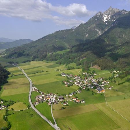 Haus Lukasser Grobming Kültér fotó