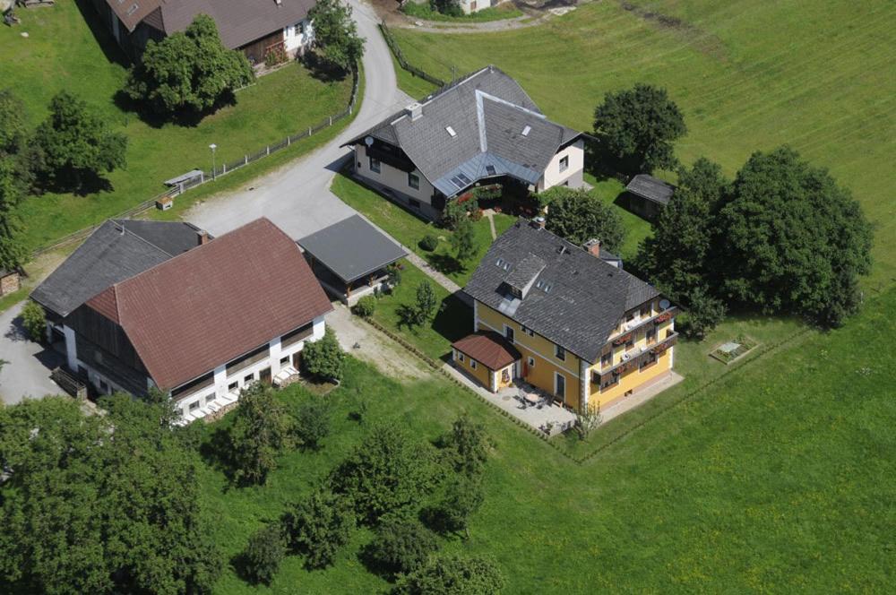 Haus Lukasser Grobming Kültér fotó