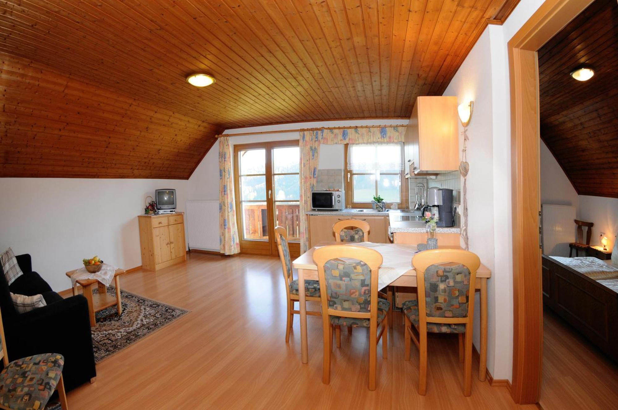 Haus Lukasser Grobming Kültér fotó